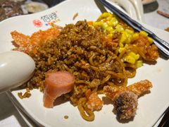 -佰烧海鲜烤肉火锅自助(熙地港店)
