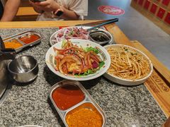 -酒拾烤肉(大汉悦中心店)