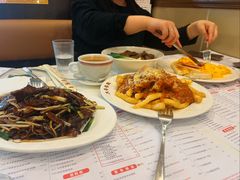 大哥特色干炒牛河-大哥餐厅(西城花园店)