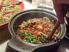 -初蓉丨遇见新川菜(亲贤街荣耀店)