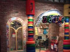 -珠海横琴国家地理探险家中心(创新方)