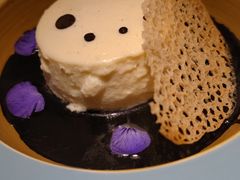 鸡肉舒芙蕾-AZUL by FUEL蓝色·法式酒馆(琶醍店)