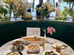 -雀蓝川菜(奥体广场店)