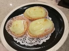 日式青芥三文鱼挞-点都德(盘福楼店)