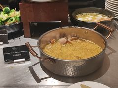 -上海锦江汤臣洲际大酒店壹阶层