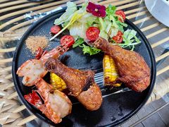 烤鸡腿-ChitChat奇洽·Bistro(黎黄陂路店)