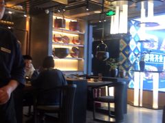 大堂-盡膳口福跷脚牛肉火锅(北美新天地店)