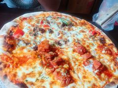 -机器人火炉披萨