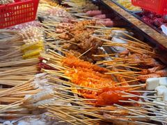 -魏记里脊肉炸炸炸(南门口店)