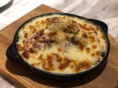 白汁海鲜焗饭-农畉LONFOOD(福田星河COCOPark店)