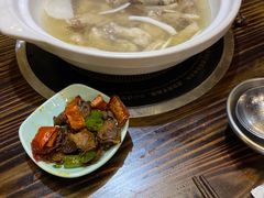 -龙泉人椰子鸡·糟粕醋·地标海南菜(龙昆南店)
