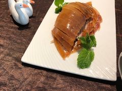 大董“酥不腻”烤鸭-大董(福田皇庭中心店)