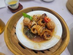 -永生国际宴会中心·佛山老字号·鱼生