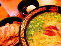 -天然豚骨拉面专门店 一兰(铜锣湾店)