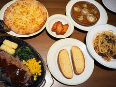 -萨莉亚意式餐厅(浦江万达广场店)