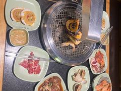 -韩盛·盛江山自助料理(奥体万达店)