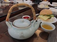 -大佛寺高级素食自助餐厅