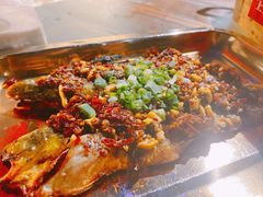 半月烤鱼-盟重烧烤(高正街店)