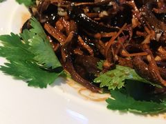 老妈酱茄子-106餐厅(山水文园店)