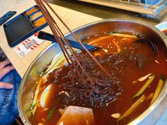 现压冷面-白玉·朝鲜族烤串(深圳Kkone店)
