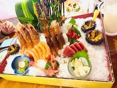 -万岛日本料理铁板烧(万象城店)