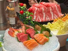 -东海怡品海鲜豆捞(星街坊店)