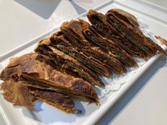 麻酱糖饼-峨嵋酒家总店(车公庄店)