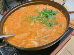 -山海珍味韩国料理(奥城店)