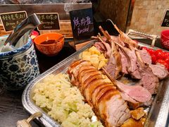 -咖啡苑自助餐厅·中国大饭店