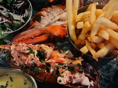 -Burger & Lobster(Dean Street)