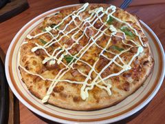 披萨-萨莉亚意式餐厅(国和1000店)