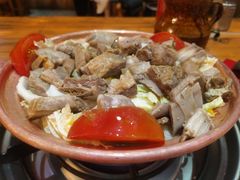 -阿婆情腊排骨火锅(金虹路店)