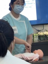 婴儿服务-和伊母婴护理中心·全套房(金山店)