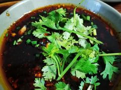 -汝萍传统蘸水菜(春华路总店)