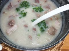 新鲜猪杂粥-南记食粥坊·宵夜大排档(莲花总店)