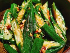 生啫秋葵-金鸭季·北京烤鸭(深业上城店)