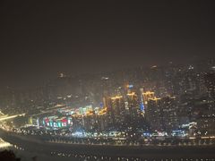 -鹅岭公园瞰胜楼