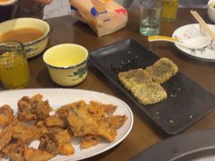 -菌乡缘·野生菌蒸汽鱼火锅(江边夜市店)