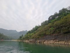 -九曲溪竹筏码头