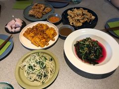 -半山腰·云南菜(侨福芳草地店)