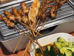 -木屋烧烤(龙岗龙城万科里店)