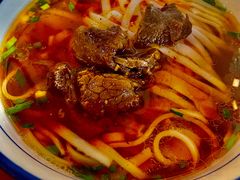 -矮子粉店1985·长沙米粉(湘春路店)