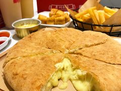-烁先生披萨·儿童餐下午茶(河南岸店)