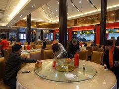 大堂-留芳·文旅古月楼(老街店)