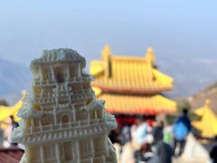 -终南山南五台景区