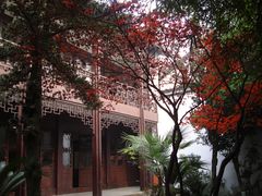 DSC03944-乌镇东栅景区-茅盾故居