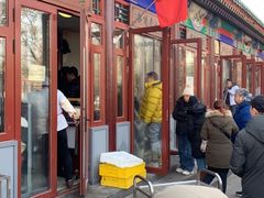 门面-李小老烧饼(常营民族家园店)