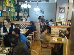 大堂-台北楚楚园馅饼粥(虹桥南丰城店)