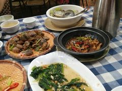 -钱大妈海鲜饭店(保利林语店)