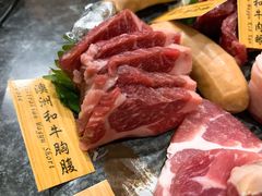 澳洲和牛胸腹-響日本燒肉